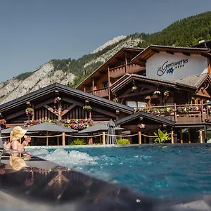 4* Hotel Les Gentianettes Hotel&spa